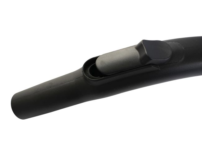 Produktbild Kopie von Saugschlauch komplett, 2,5 m, Farbe schwarz