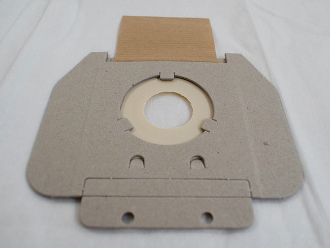 Produktbild Vlies-Staubfilterbeutel, VPE = 10 Stück für Cleanfix S 12 (altes Modell)