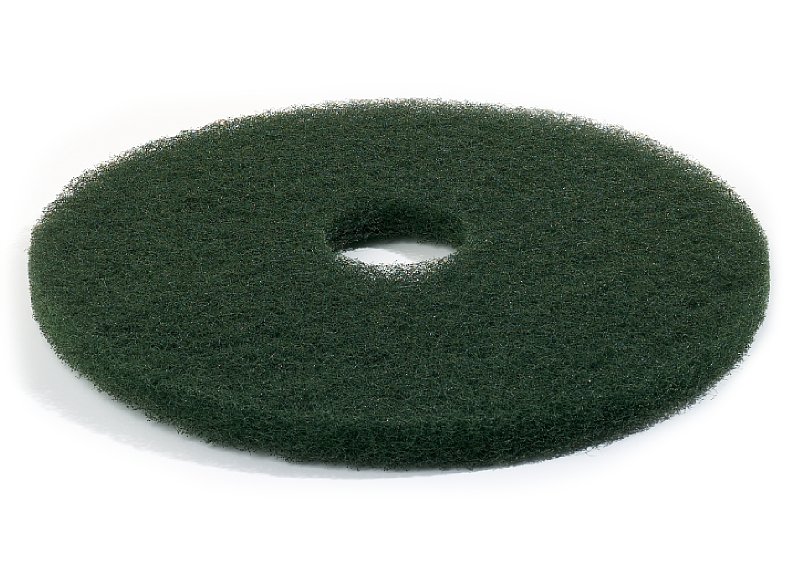 Produktbild Bodenreinigungs-Pads -Grün-, Inhalt: 5 Stück