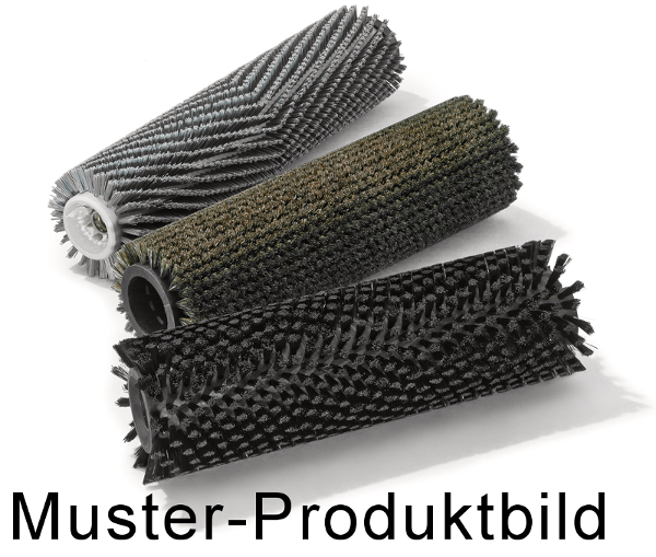 Produktbild Bürstwalze/Walzenbürste für Adiatek Jade 55 C