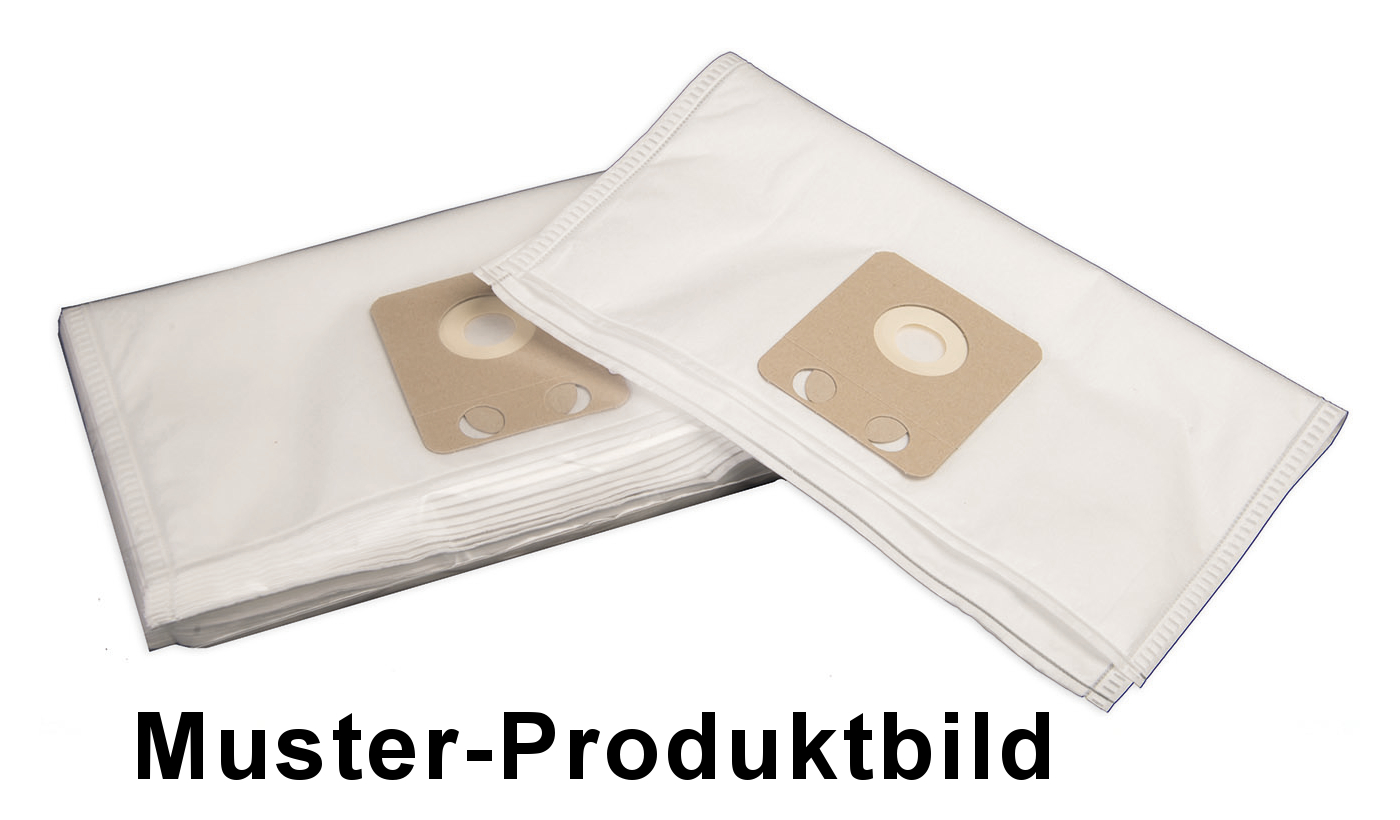 Produktbild Vlies-Staubfilterbeutel, VPE = 10 Stück für Columbus ST 7
